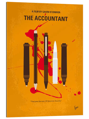 Gallery print The Accountant