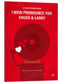 Gallery print I Now Pronounce You Chuck &amp; Larry