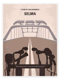 Póster Selma