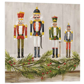 PVC print Nutcracker