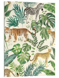 Gallery print Jungle