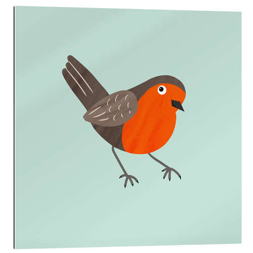 Gallery print Robin