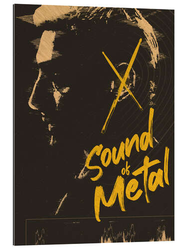 Gallery print Sound of Metal