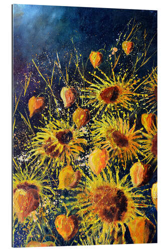 Gallery print Sunflowers