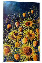 Gallery print Sunflowers