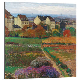 Magnettafel Döbling Wien