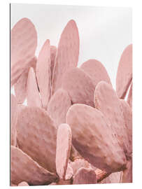 Gallery print Pink Cactus