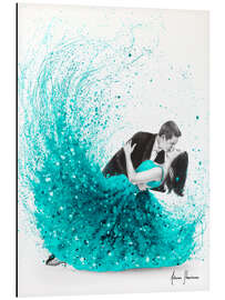 Magnettafel Tanz in Harmonie