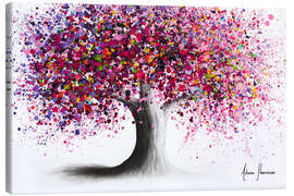 Canvas print  Wild Blossom Tree - Ashvin Harrison
