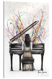 Gallery print Grand Piano Solo