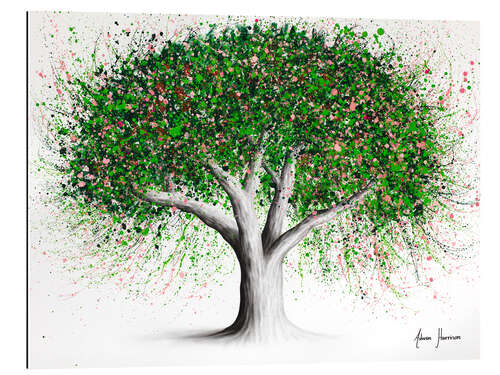 Gallery print Town Apple Tree