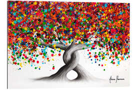 Gallery print Candy Twist Trees