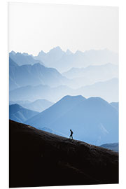 PVC-taulu Mountain hike