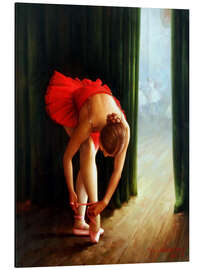 Magnettafel Ballerina II