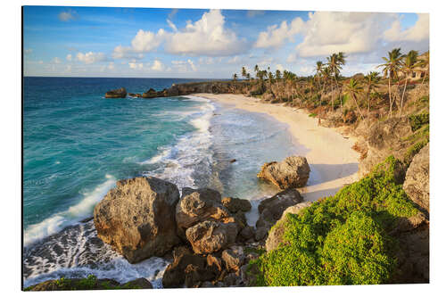 Aluminiumsbilde First light, Barbados