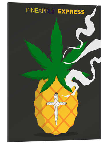 Galleriataulu Pineapple Express