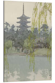 Magnettafel Der Sarusawa Teich