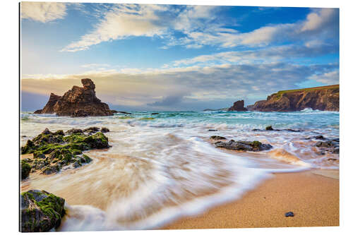 Galleriprint On the Cornish coast