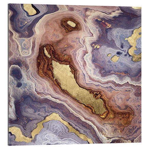 Galleriprint Mauve Agate