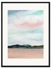 Gerahmter Kunstdruck Verlockend