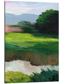 Magnettafel Grünwald ll