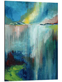 Magnettafel Katarakt