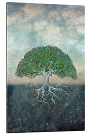 Galleriprint Gaia Tree of Life