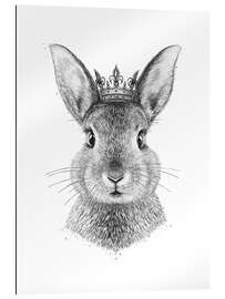 Gallery print Queen Rabbit