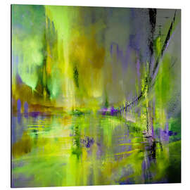 Magnettafel Die Bruecke