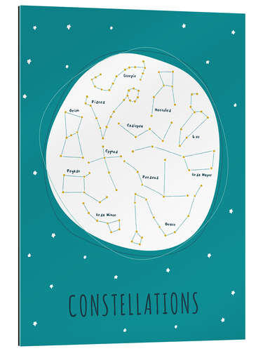 Gallery Print Constellations I