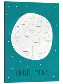 Gallery print Constellations I