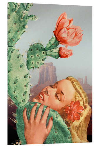 Gallery print In Love With A Prick