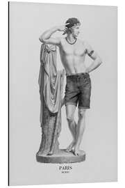 Magnettafel 90er Paris