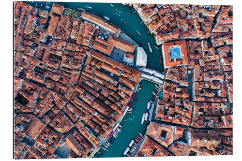 Gallery Print Blick auf Venedig