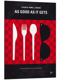 Magnettafel As Good as It Gets