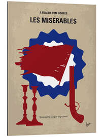 Alubild Les Misérables