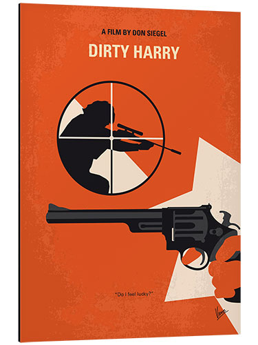 Alubild Dirty Harry V