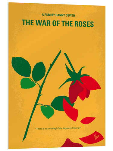 Gallery print The War of the Roses