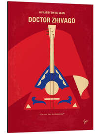 Magnettafel Doctor Zhivago