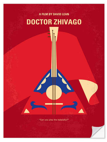 Sisustustarra Doctor Zhivago