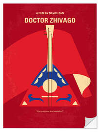 Sticker mural Doctor Zhivago