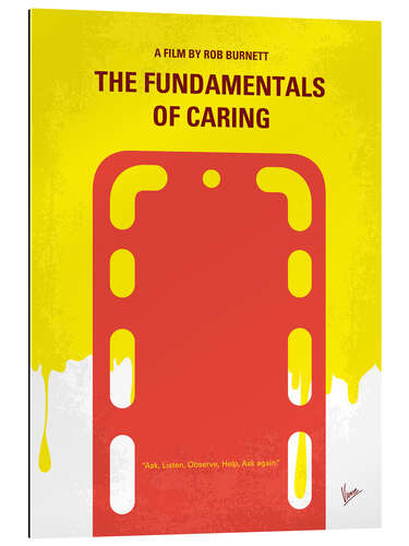 Gallery print The Fundamentals of Caring