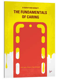 Gallery print The Fundamentals of Caring (Opiekun)