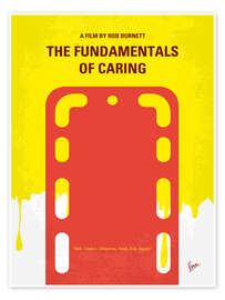 Poster The Fundamentals of Caring (Umweg nach Hause)