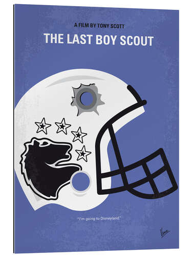 Gallery Print The Last Boy Scout