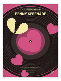 Poster Penny Serenade