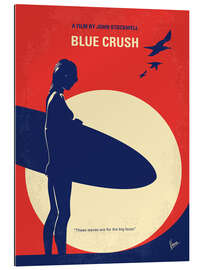 Gallery print Blue Crush