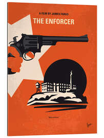 Gallery print Dirty Harry The Enforcer