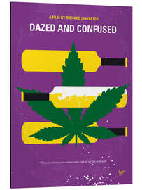 Magnettafel Dazed and Confused