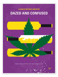 Poster Dazed and Confused